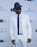 Omar Epps - FOX Fall Eco-Casino Party 2010