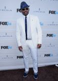 Omar Epps - FOX Fall Eco-Casino Party 2010