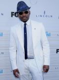 Omar Epps - FOX Fall Eco-Casino Party 2010