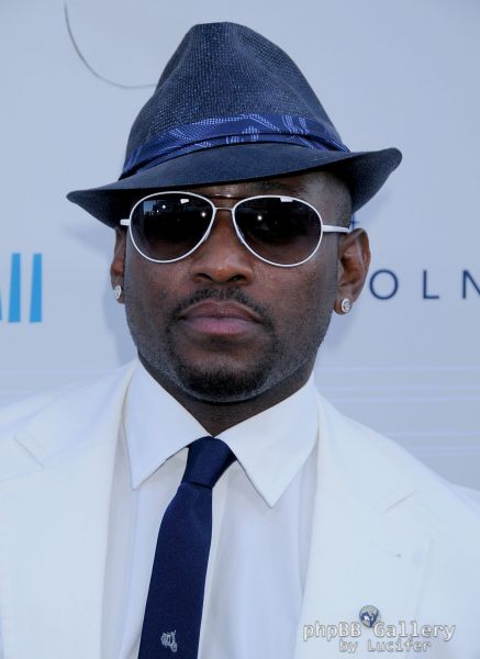 Omar Epps - FOX Fall Eco-Casino Party 2010
