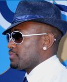 Omar Epps - FOX Fall Eco-Casino Party 2010