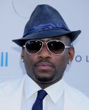 Omar Epps - FOX Fall Eco-Casino Party 2010