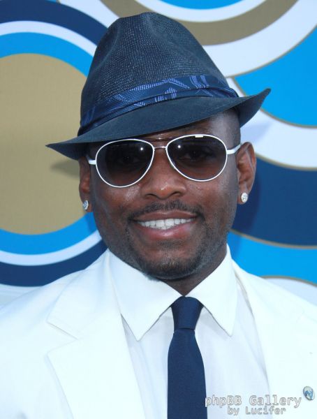 Omar Epps - FOX Fall Eco-Casino Party 2010
