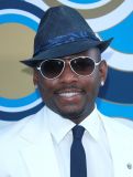 Omar Epps - FOX Fall Eco-Casino Party 2010