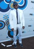Omar Epps - FOX Fall Eco-Casino Party 2010
