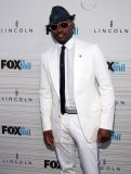 Omar Epps - FOX Fall Eco-Casino Party 2010
