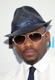 Omar Epps - FOX Fall Eco-Casino Party 2010
