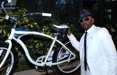 Omar Epps - FOX Fall Eco-Casino Party 2010