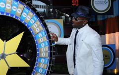 Omar Epps - FOX Fall Eco-Casino Party 2010
