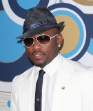 Omar Epps - FOX Fall Eco-Casino Party 2010