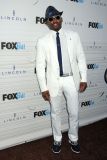 Omar Epps - FOX Fall Eco-Casino Party 2010