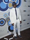 Omar Epps - FOX Fall Eco-Casino Party 2010