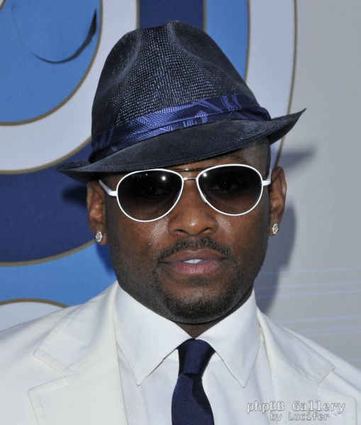 Omar Epps - FOX Fall Eco-Casino Party 2010