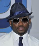Omar Epps - FOX Fall Eco-Casino Party 2010