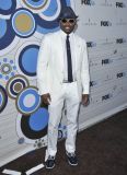 Omar Epps - FOX Fall Eco-Casino Party 2010