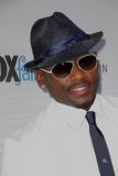 Omar Epps - FOX Fall Eco-Casino Party 2010