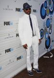 Omar Epps - FOX Fall Eco-Casino Party 2010