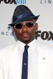 Omar Epps - FOX Fall Eco-Casino Party 2010