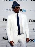 Omar Epps - FOX Fall Eco-Casino Party 2010