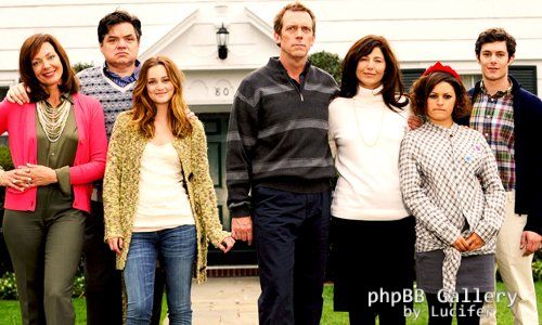 Hugh Laurie - The Oranges - Promotional Still
