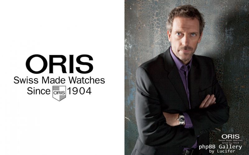 Hugh Laurie - TV Guide Photoshooting 01. Februar 2008 & Advertising