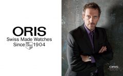 Hugh Laurie - TV Guide Photoshooting 01. Februar 2008 & Advertising