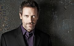 Hugh Laurie - TV Guide Photoshooting 01. Februar 2008 & Advertising