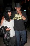 Omar Epps - Leaving Beso restaurant after the Season 7 Wrap Party, Los Angeles, 09. April 2011