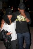 Omar Epps - Leaving Beso restaurant after the Season 7 Wrap Party, Los Angeles, 09. April 2011