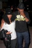 Omar Epps - Leaving Beso restaurant after the Season 7 Wrap Party, Los Angeles, 09. April 2011