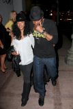 Omar Epps - Leaving Beso restaurant after the Season 7 Wrap Party, Los Angeles, 09. April 2011