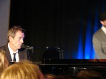 Hugh Laurie - Hamburg Konzert, 27. April 2011