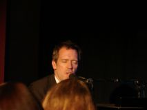 Hugh Laurie - Hamburg Konzert, 27. April 2011