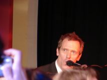 Hugh Laurie - Hamburg Konzert, 27. April 2011