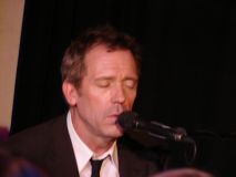 Hugh Laurie - Hamburg Konzert, 27. April 2011