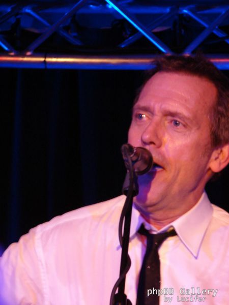 Hugh Laurie - Hamburg Konzert, 27. April 2011