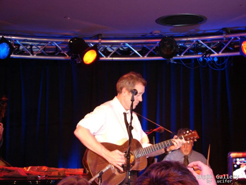 Hugh Laurie - Hamburg Konzert, 27. April 2011