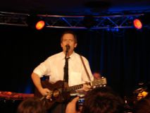 Hugh Laurie - Hamburg Konzert, 27. April 2011