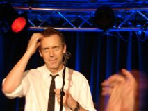 Hugh Laurie - Hamburg Konzert, 27. April 2011