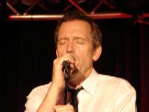 Hugh Laurie - Hamburg Konzert, 27. April 2011