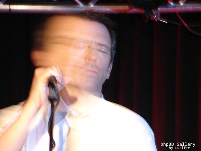 Hugh Laurie - Hamburg Konzert, 27. April 2011
