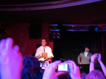 Hugh Laurie - Hamburg Konzert, 27. April 2011
