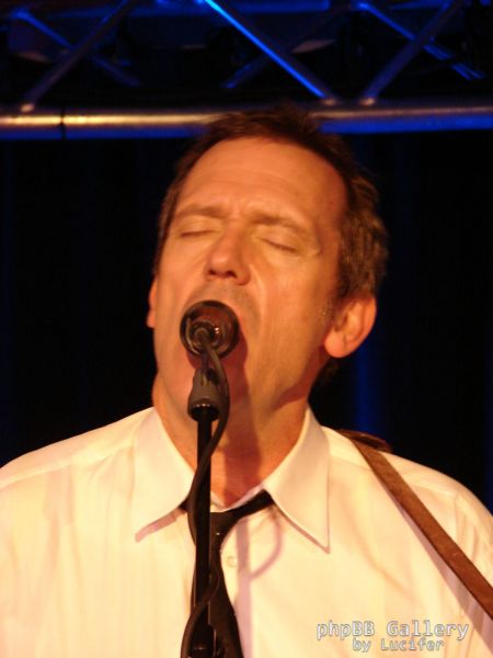 Hugh Laurie - Hamburg Konzert, 27. April 2011