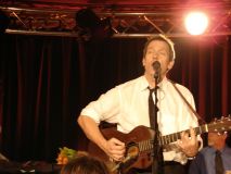 Hugh Laurie - Hamburg Konzert, 27. April 2011