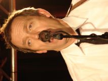 Hugh Laurie - Hamburg Konzert, 27. April 2011