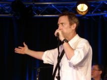 Hugh Laurie - Hamburg Konzert, 27. April 2011