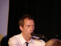 Hugh Laurie - Hamburg Konzert, 27. April 2011