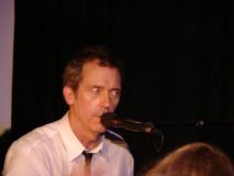 Hugh Laurie - Hamburg Konzert, 27. April 2011