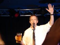 Hugh Laurie - Hamburg Konzert, 27. April 2011