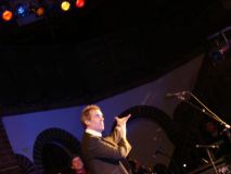 Hugh Laurie - Berlin Konzert, 28. April 2011